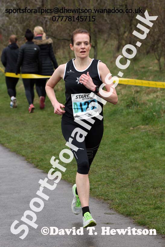 Senior womens Northern 6 Stage Road Relay, Sunderland. Photo: David T. Hewitson/Sports for All Pics